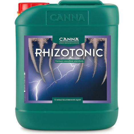 Canna Rhizotonic 5 Liter Wurzelstimulator Wurzelbooster Pflanzenpflege (1/5)
