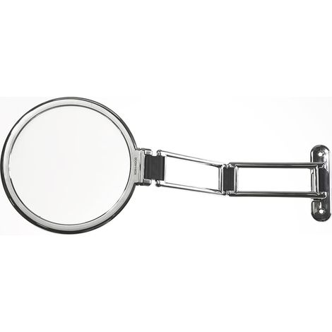 Koh-I-Noor 390KK-6 Serie Specchio Ingranditore da Parete Cromo (1/3)