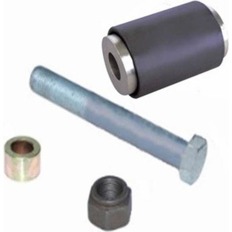 Kit de reparación de resorte con casquillo y tornillo Mercedes  0003221285S, 0003222185S