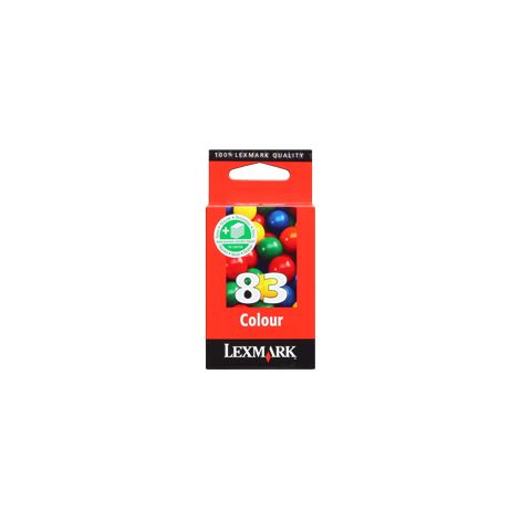 LEXMARK Z-55/Z-65 Cartucho Color Alta Resolucion Nº83 PLUS(15%+)