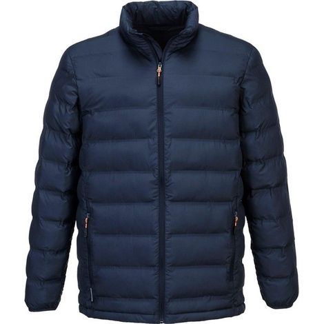 Veste Ultrasonic Tunnel Couleur : Marine Taille Xxxl - Portwest (1/2)