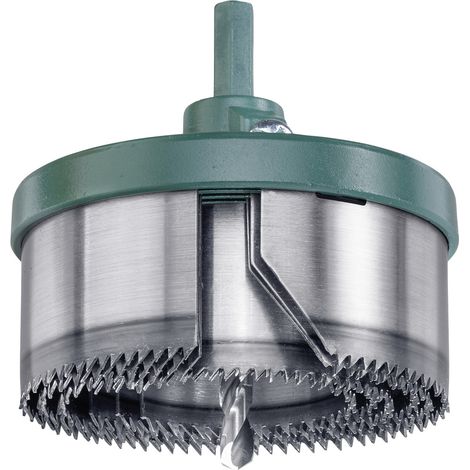 kwb 498800 Lochsäge 6teilig 46 mm, 53 mm, 60 mm, 68 mm, 74 mm, 81 mm 1 St. (1/4)