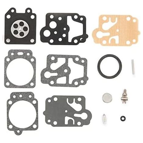 For les joints de carburateur Walbro Kit de réparation de carburateur Kit Rebuild Kit Carburor Float Bowl Réparation de glucides (1/4)