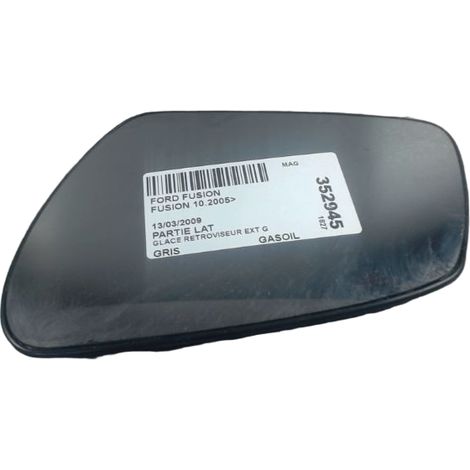 [PRODUIT D'OCCASION] Glace Retroviseur Exterieur G FORD Fusion 2005- ♻️ Ref Oe. 1363674 - Garantie à vie (1/3)