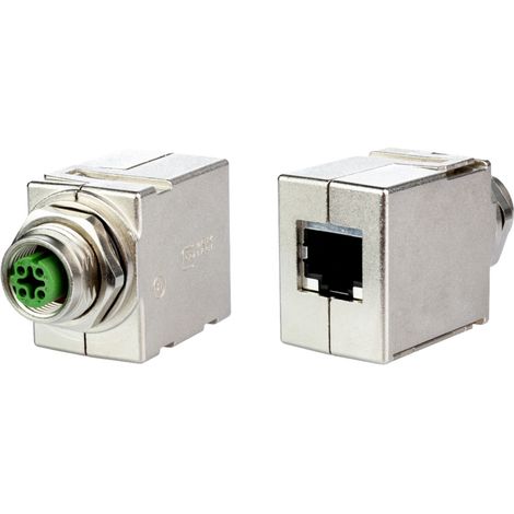 Metz Connect MWN811A115 Sensor-/Aktor-Einbausteckverbinder Schaltschrankdurchführung 1 St.