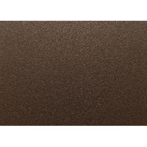 Smalto rosso anticorrosivo micaceo ferro battuto 0.9kg o 4.5kg River - Ruggine - 0,9 Kg - grana fine