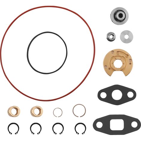 Repair kit suitable fit T-Series T3 T4 T04E T04B T70 T72 T76 turbocharger (1/5)