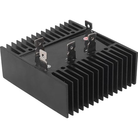 Module de puissance à pont redresseur triphasé haute puissance et haute fréquence 1200 V (1/5)