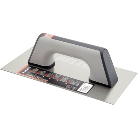 Gerade Kelle ACORN 5861/1 Inox M/Bimaterial 300x150 Proplac