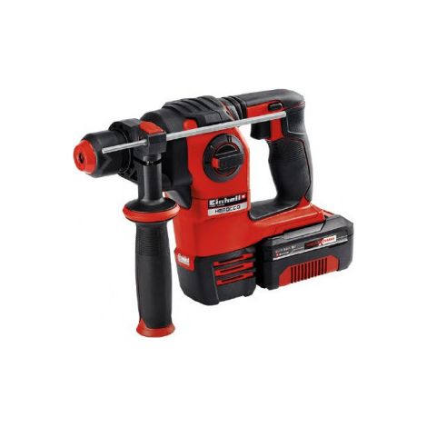 Einhell HEROCCO Martillo Perforador Sin Cable Rojo Negro (1/5)