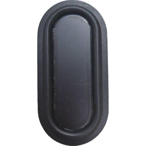 4798 Bass resonator diaphragm, reinforced passive plate, low-frequency diaphragm, radiator, rubber diaphragm