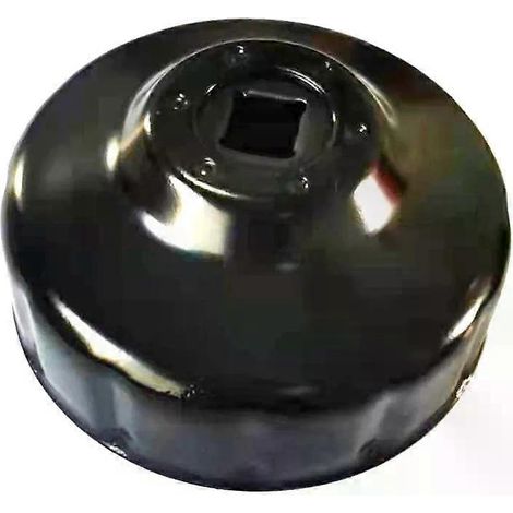 Ölfilterschlüssel mit 76 mm Durchmesser und 12 Nuten für BMW R1200GS, R1200R, R1200RT, R1200S, R1200ST und HP2 (1/4)