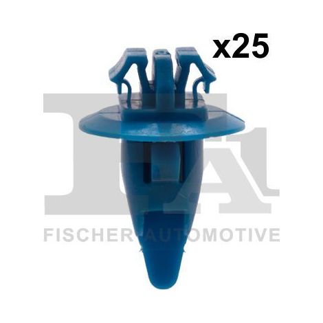 Clip, enjoliveur FA1 77-40042.25 TOYOTA 9090467036