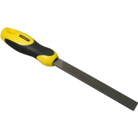 Lima per sgrossatura piatta Stanley da 150 mm (1/3)