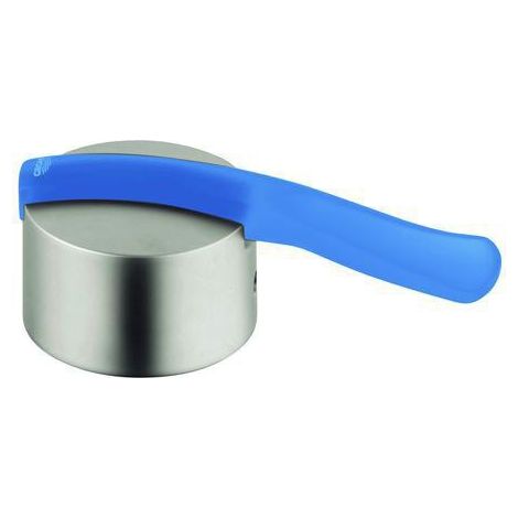 Glashebel 46454 für Ectos für 56mm-Kartusche chrom/daVinci weiß