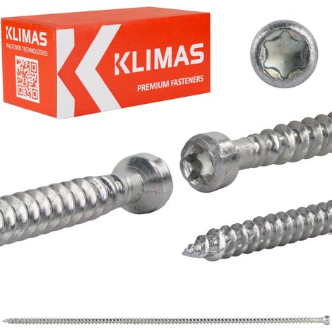 Konst. Schrauben Vollgewinde Zylinderkopf WKFC-10450 (1/5)