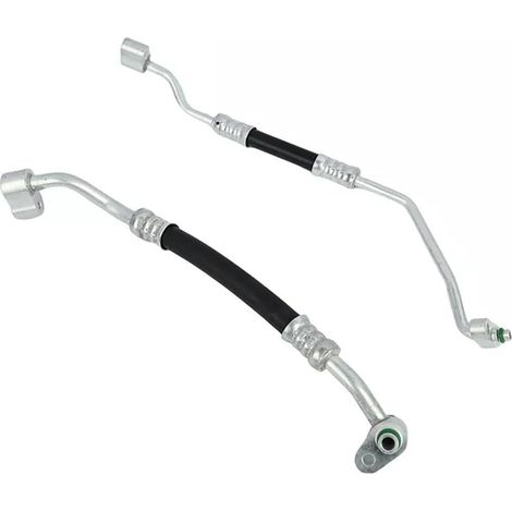 Tube de tuyau for avant AC pour Santa Fe Sport 2013-2018 - Ligne (1/5)