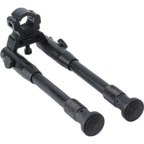Support stationnaire,Portable Ajustable 8' À 10' Pince rétractable en hauteur sur support bipied Nouveau
