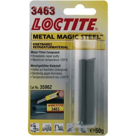 Metal Magic Steel Batonnet 3463 Baton 50 g S- Blister - 35963