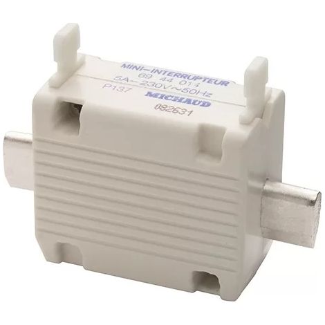 Michaud P137 Mini-Schalter 5A T00 umkehrbar - Enedis Code 6944014