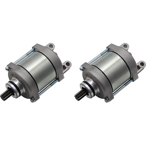 Dos arrancadores de motocicleta 79240001000 para 250 350 XC-F SX-F Six Days y FE250 FE350 FE350S (1/4)