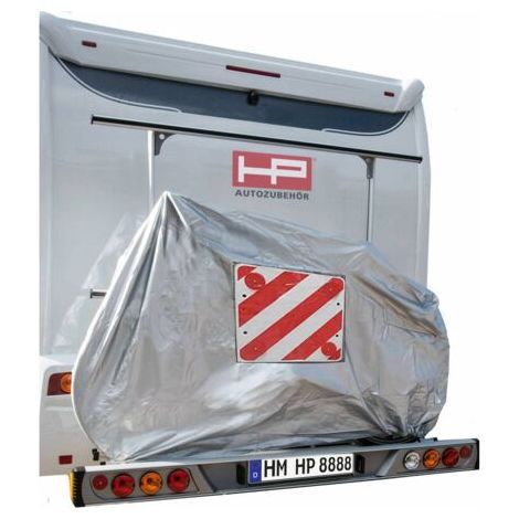 HP Autozubehör 18158 Fahrradschutzhülle (L x B x H) 100 x 198 x 139 cm, passend für (Automarke): Uni (1/2)