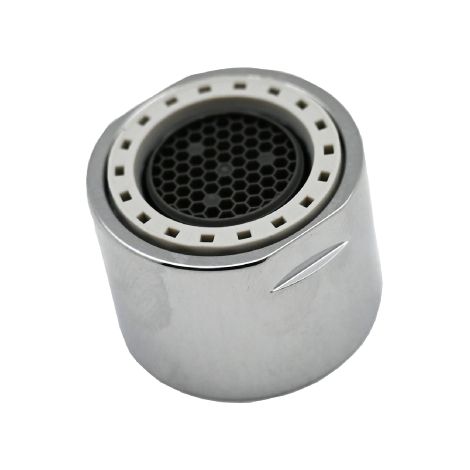 Ae'rateur re'tractable pour pommeau de douche Art. 274-ZSDOC107 FACTORYCODE ZAER111, pie'ce de'tache'e pour pommeaux de douche