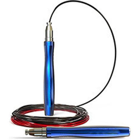 Corde à Sauter - Mécanisme Auto-Bloquant Sans Vis - Roulements à Billes en Acier Inoxydable - Pour Boxe MMA Crossfit - 1 Pièce (1/5)