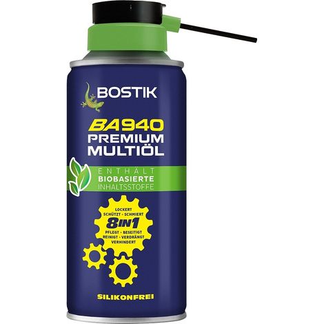 Bostik BA940 Premium Multiöl 8in1 150ml (1/3)