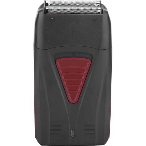 Tondeuse à barbe électrique SK-328 USB rechargeable, rasoir de précision pour hommes, coupe-cheveux et barbe, outil noir, style professionnel (1/5)
