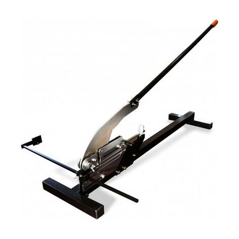 [JAMAIS UTILISÉ] Guillotine ProfilCut Mega II 100mm EDMA pour profilés métalliques - 65855
