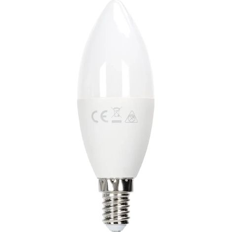 Lampadina aigostar c37 12W 3000K