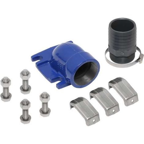 KSB Zub Transportables Aufstellset für Tauchmotorpumpe Ama-Porter 600 (neu) 39023047