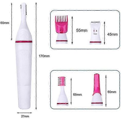 Ensemble de tondeuse Beauty Styler 5 en 1 (1/3)