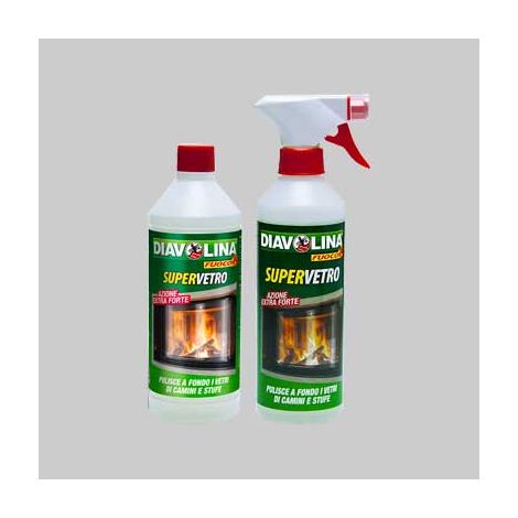 Supervetro diavolina 500 ml - spray