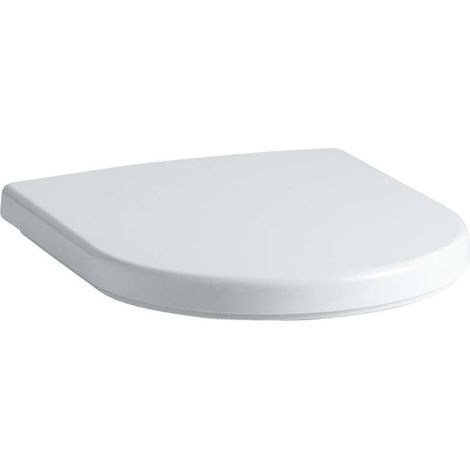 Laufen Living - Sedile con coperchio, bianco H8924310000001