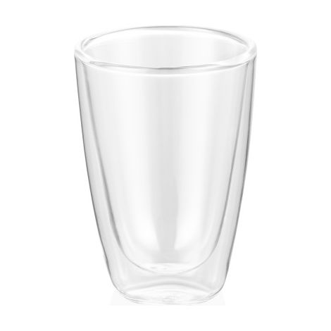Verre latte macchiato 310 ml Ø 8,5 cm borosilicate LOUNGE - Was Germany