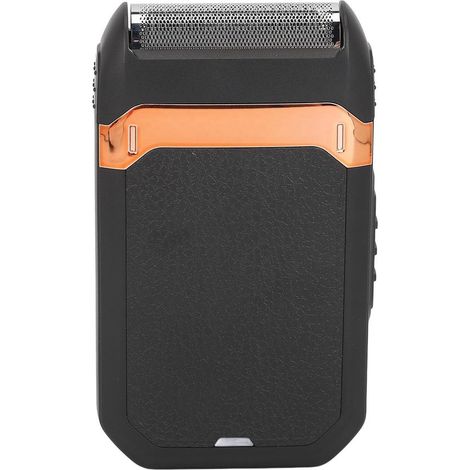 Elektrorasierer – 2-in-1 – Für Nass- und Trockenrasur – USB-aufladbar (1/5)