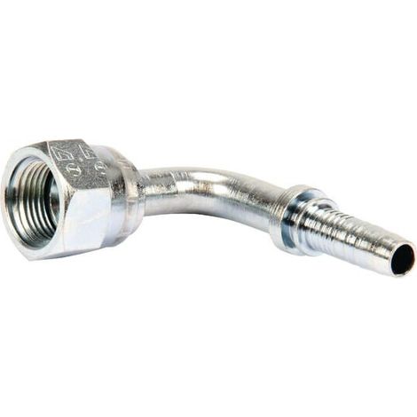 Racor para engastar DN6 - UNF 1/2 90掳 ALFAGOMMA PA6890