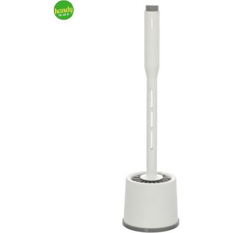 Portascopino Sanix Plus Feridras con Dispenser Sapone (1/3)