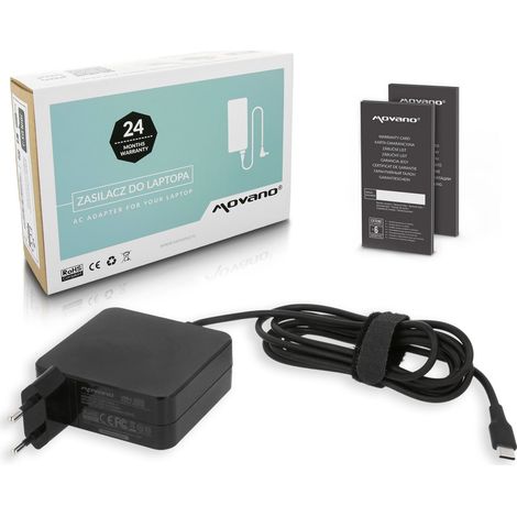 65W USB-C Laptop-Ladegerät (1/5)