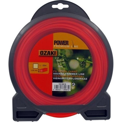 TAGLIABORDI LINEA QUADRA 3MM RIF 1512615 COMPATIBILE OZAKI
