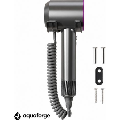 Sèche cheveux portable 1200 W séchage rapide soins capillaires (1/5)