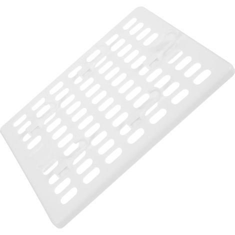 Hook Locks 100 Pieces Plastic Accessories Quick Installation