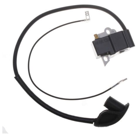 Bobine d'allumage compatible avec Stihl FS120, FS200, FS250, FS300 et FS350