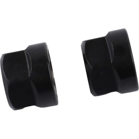 4 écrous de serrage à pince métallique ER11 M14 x 0,75 mm type A pour (1/5)