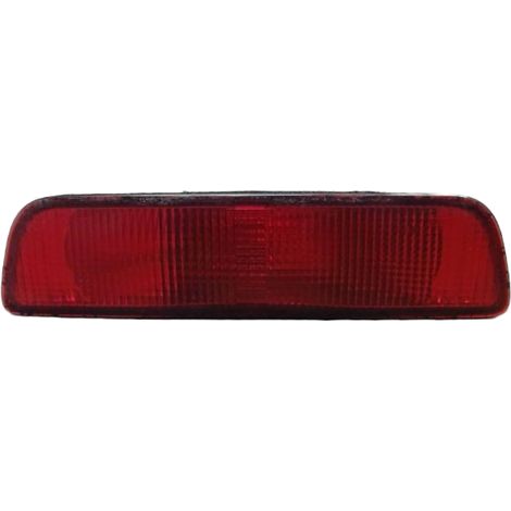 [PRODUIT D'OCCASION] Feu Brouillard Central Arriere NISSAN Qashqai 1 Phase 2 1.5 Dci - 8v ♻️ Ref Oe. 26580jd00b - Garantie à vie (1/3)