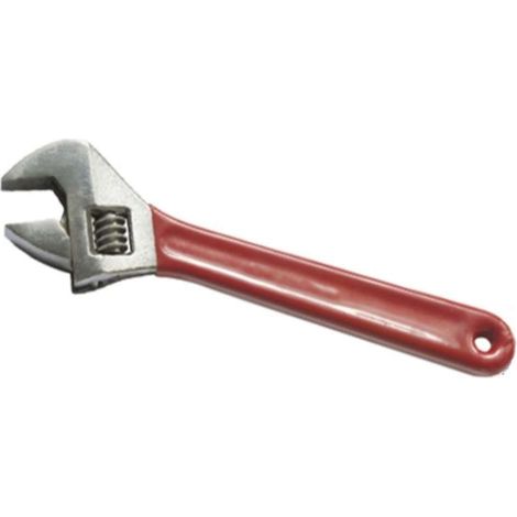 Chiave inglese regolabile a rullino 250 mm 0 - 30 mm Antiscivolo FI 10 0017