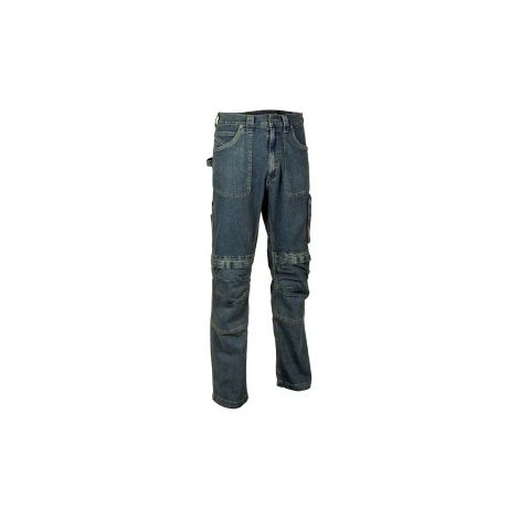 Pantalon Travail Cofra Dortmund Robuste, Confortable Et Fonctionnel - Cofra (1/3)