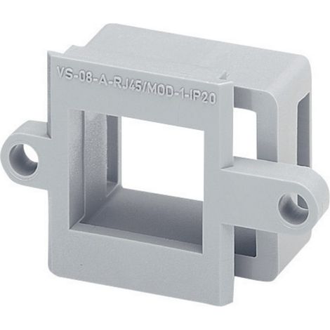 Phoenix Contact 1689433 Sensor-/Aktor-Steckverbinder, unkonfektioniert Anbaurahmen 1 St.